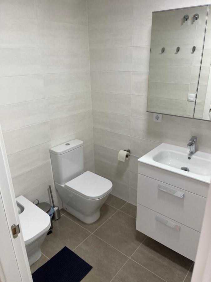 Apartamento Sister Wifi Leilighet Valencia Eksteriør bilde