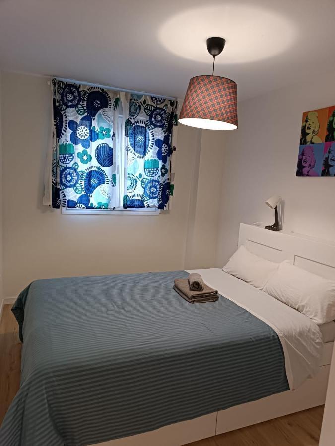 Apartamento Sister Wifi Leilighet Valencia Eksteriør bilde