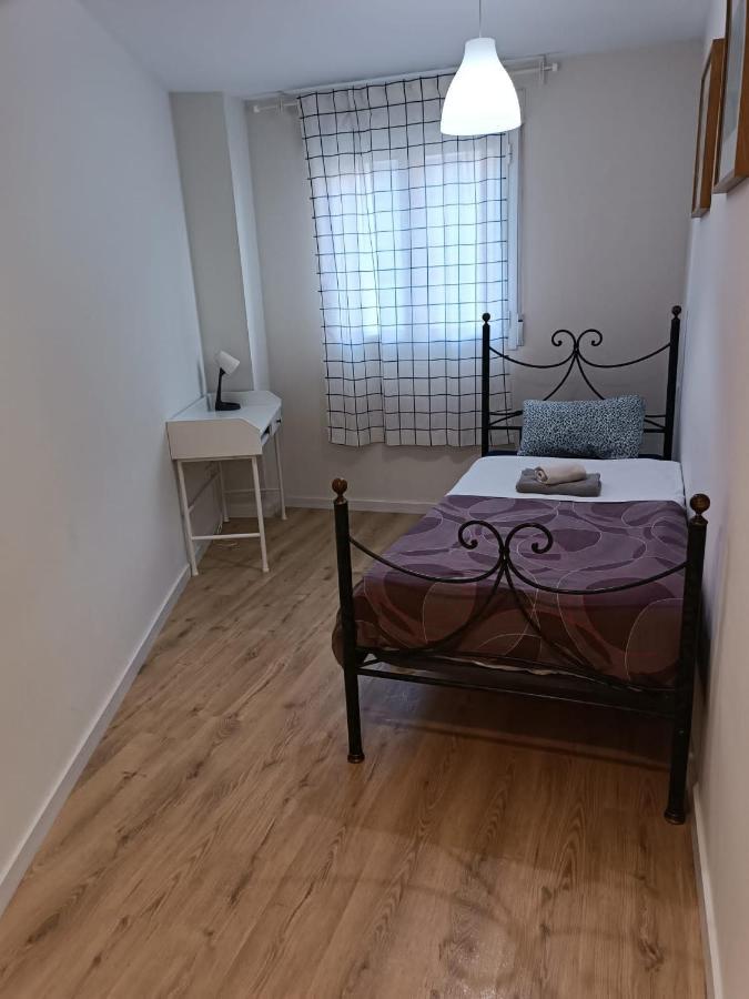 Apartamento Sister Wifi Leilighet Valencia Eksteriør bilde