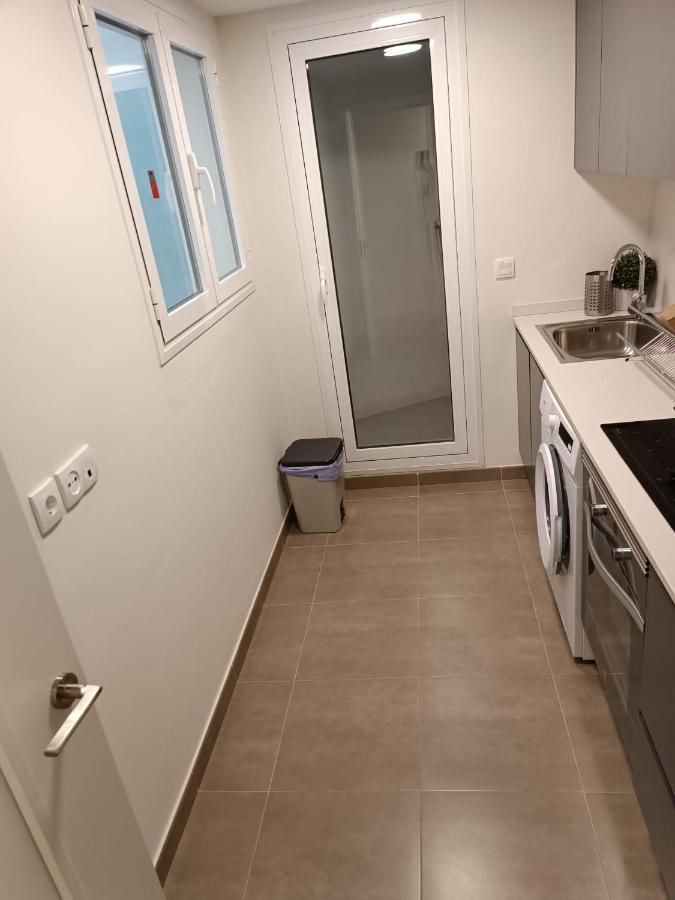 Apartamento Sister Wifi Leilighet Valencia Eksteriør bilde